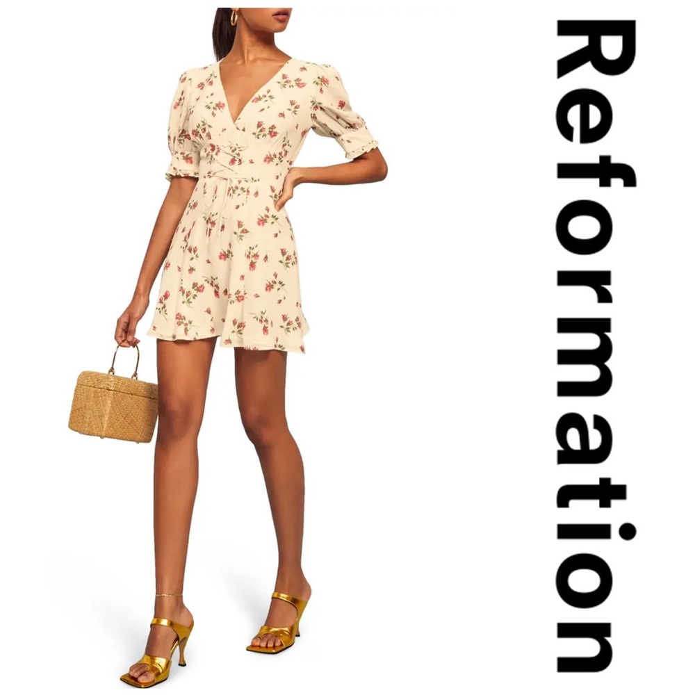 Reformation Steph Minidress